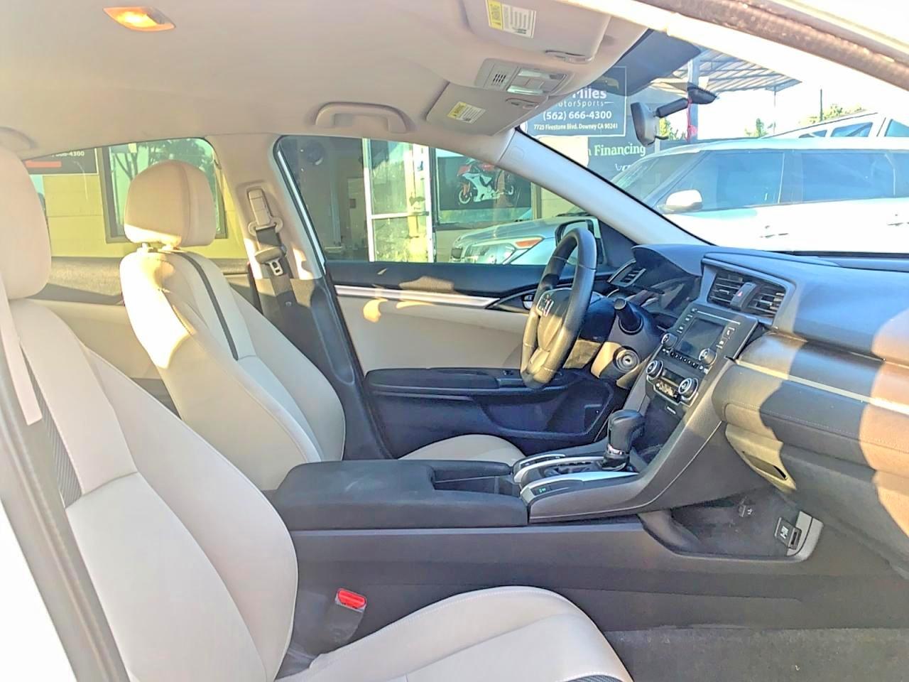 2017 HONDA CIVIC