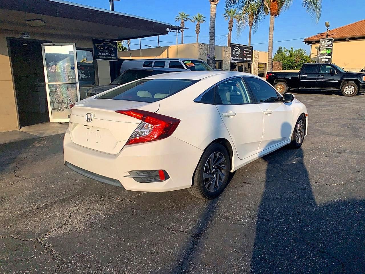 2017 HONDA CIVIC