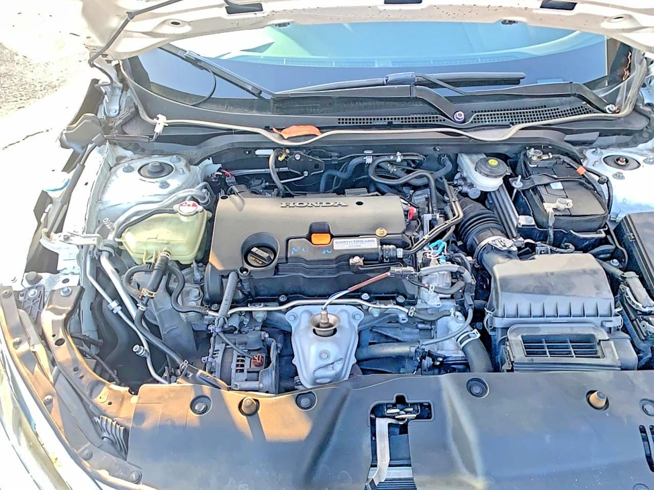 2017 HONDA CIVIC