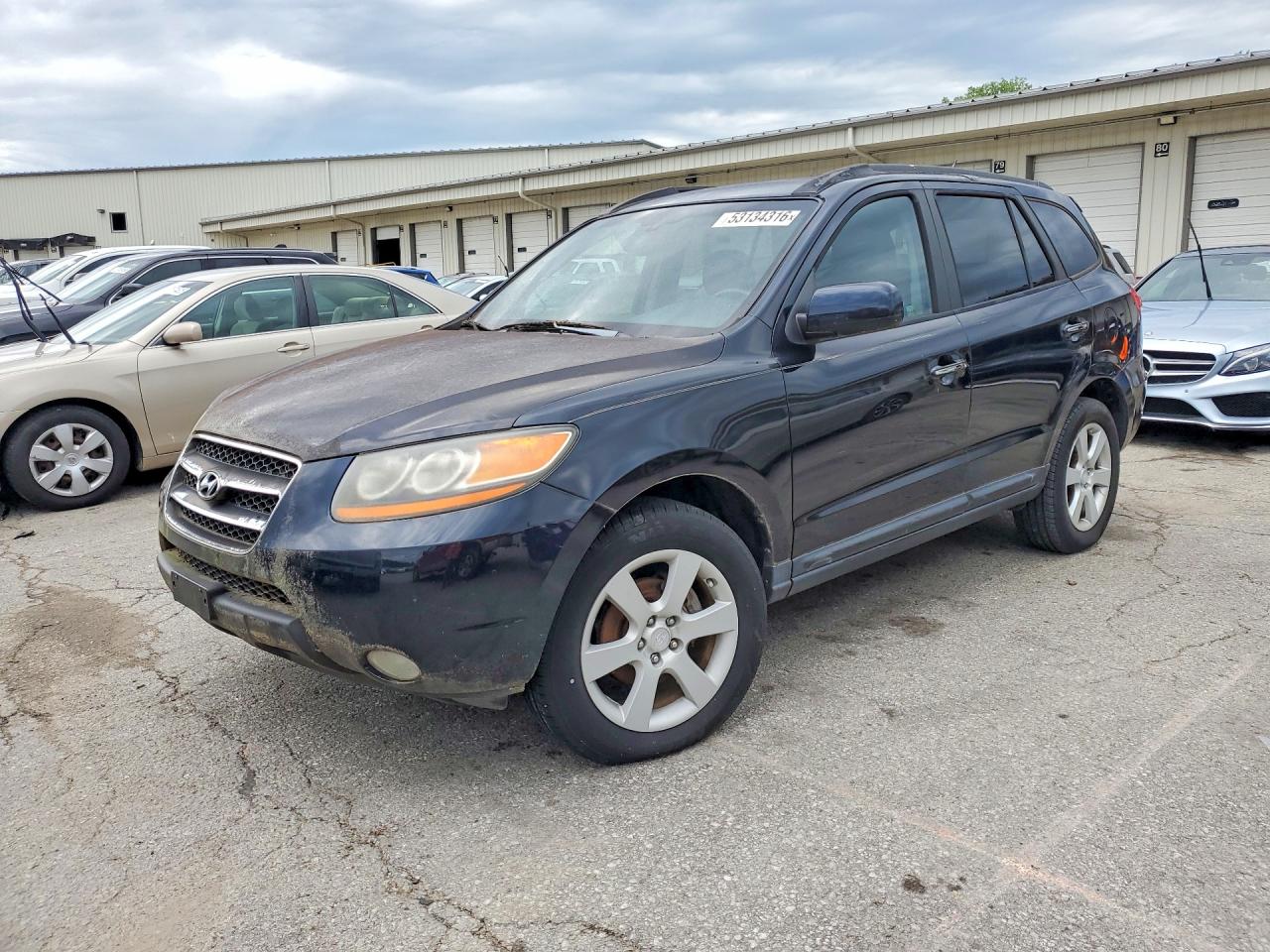 2008 HYUNDAI SANTA FE