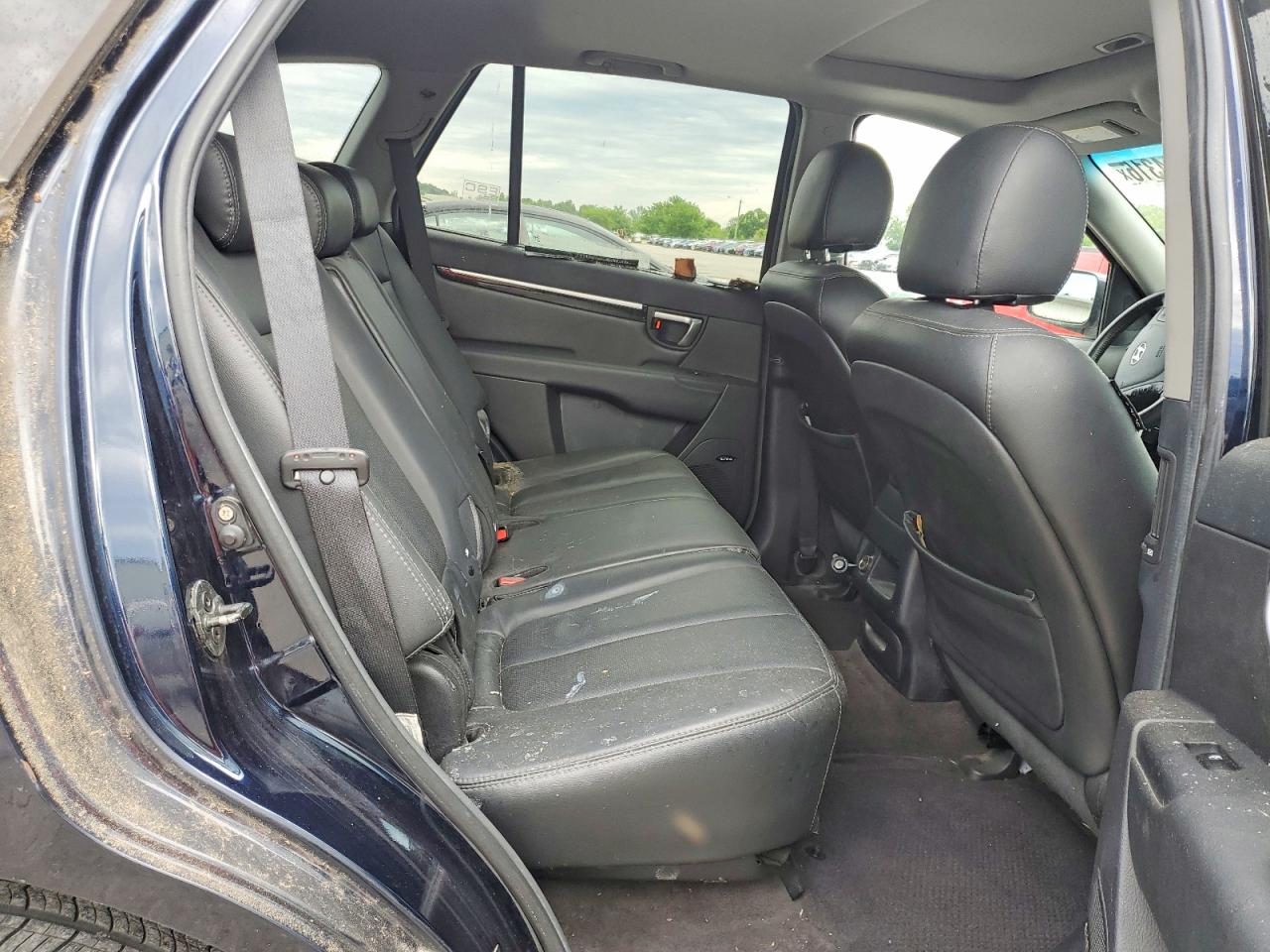 2008 HYUNDAI SANTA FE