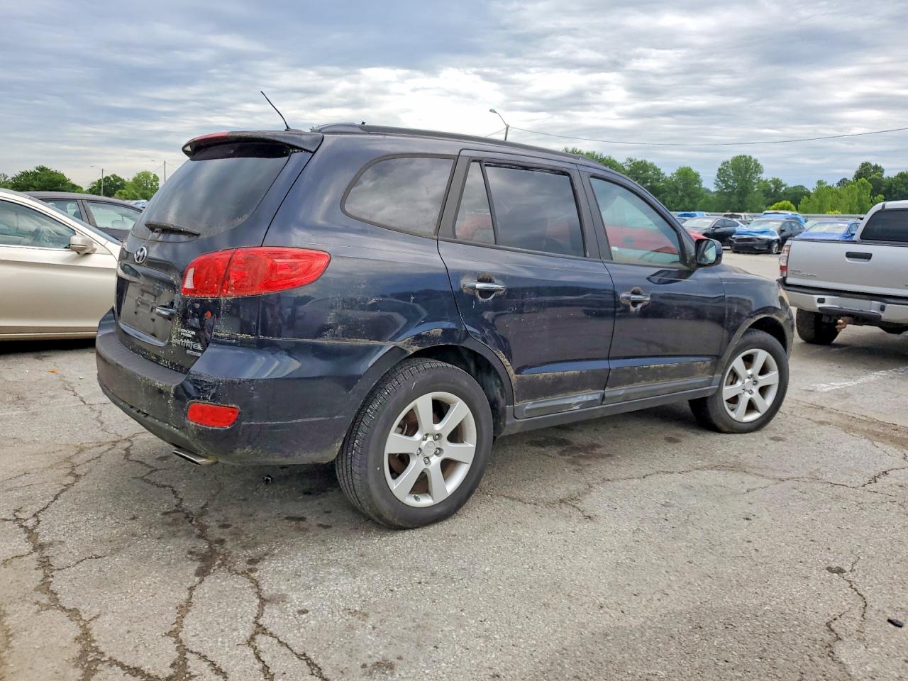 2008 HYUNDAI SANTA FE