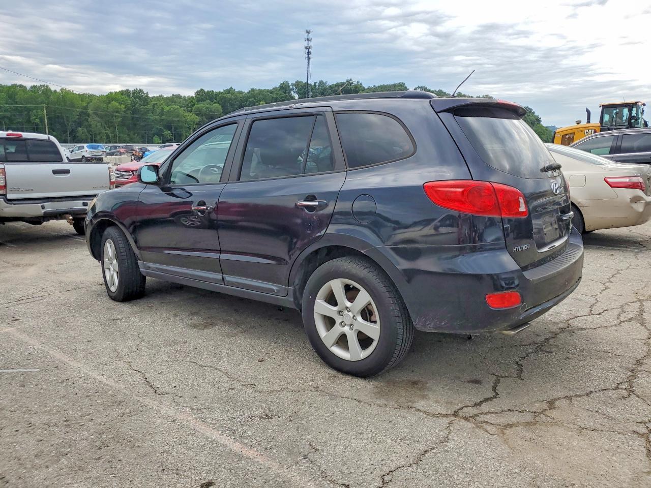 2008 HYUNDAI SANTA FE