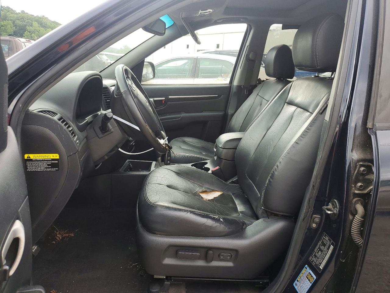 2008 HYUNDAI SANTA FE