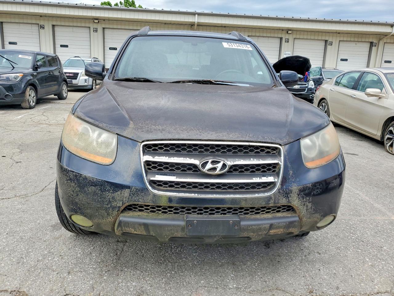 2008 HYUNDAI SANTA FE