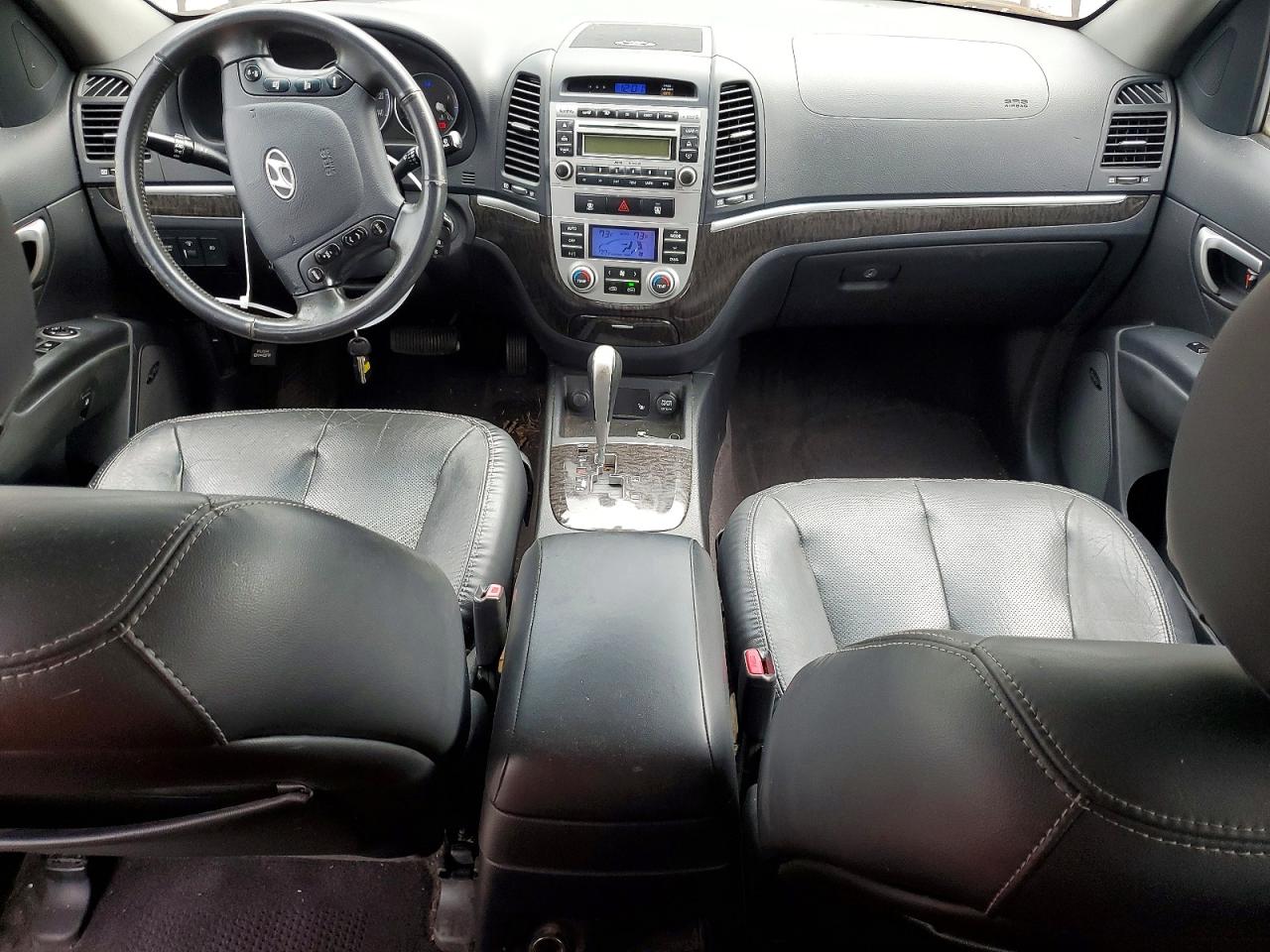 2008 HYUNDAI SANTA FE
