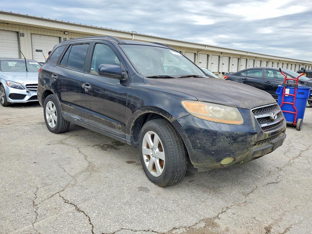 2008 HYUNDAI SANTA FE