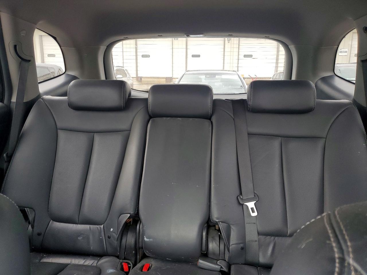 2008 HYUNDAI SANTA FE