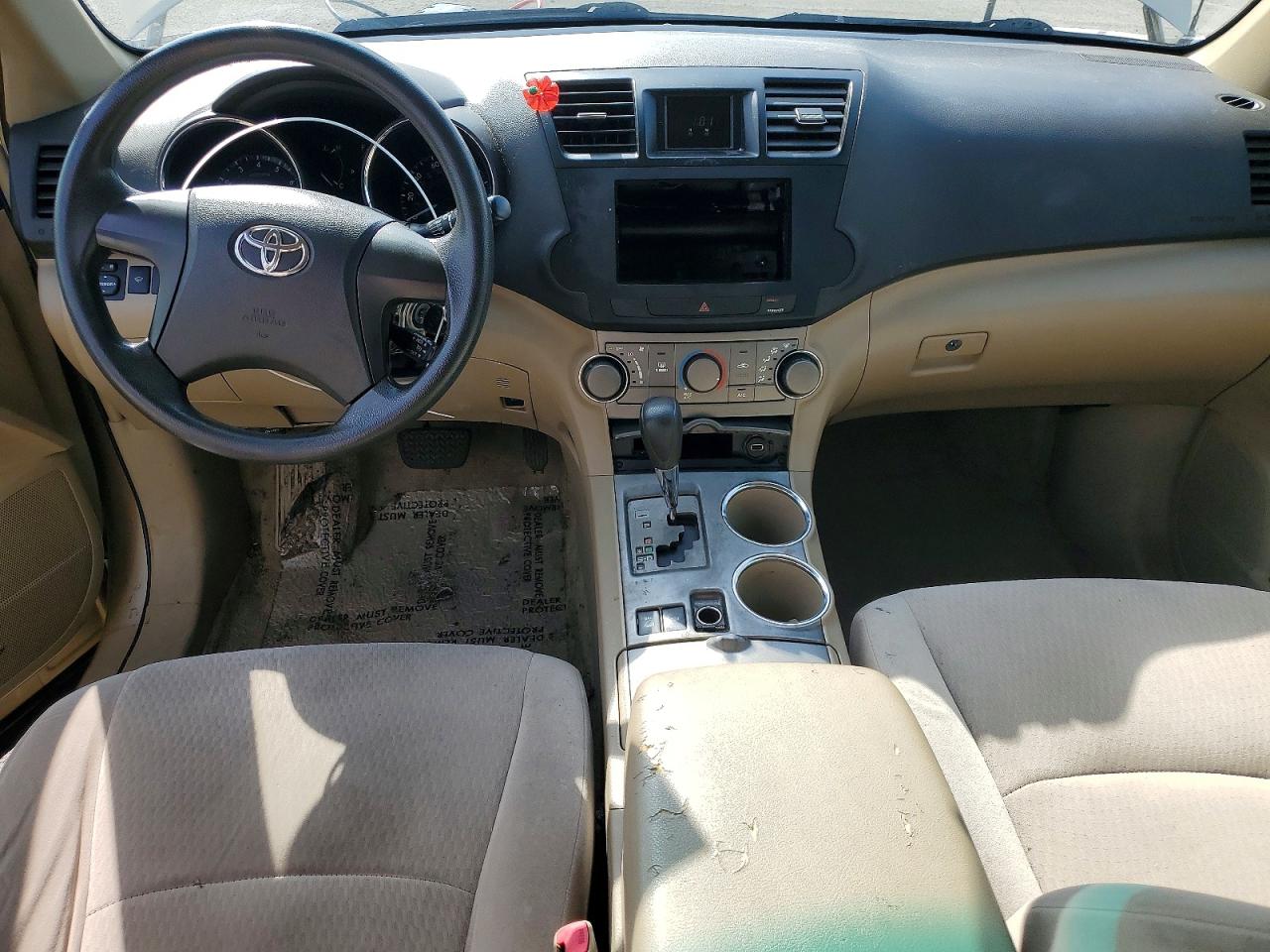2008 TOYOTA HIGHLANDER