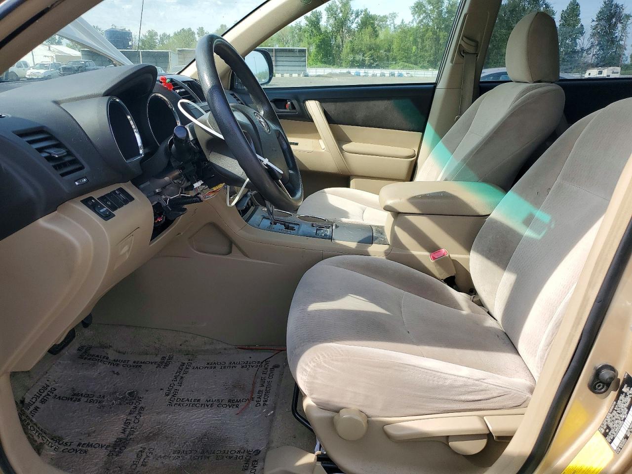 2008 TOYOTA HIGHLANDER