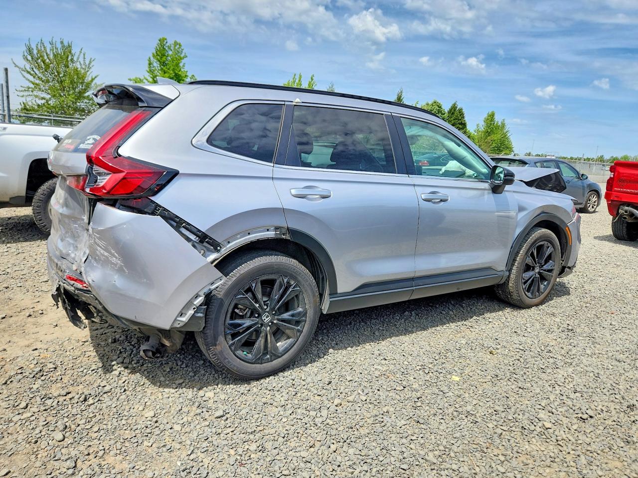 2023 HONDA CRV
