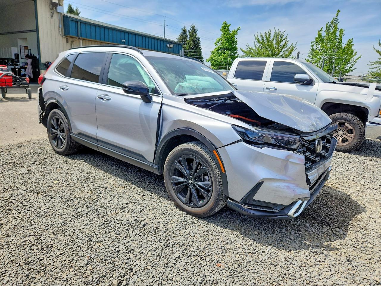 2023 HONDA CRV