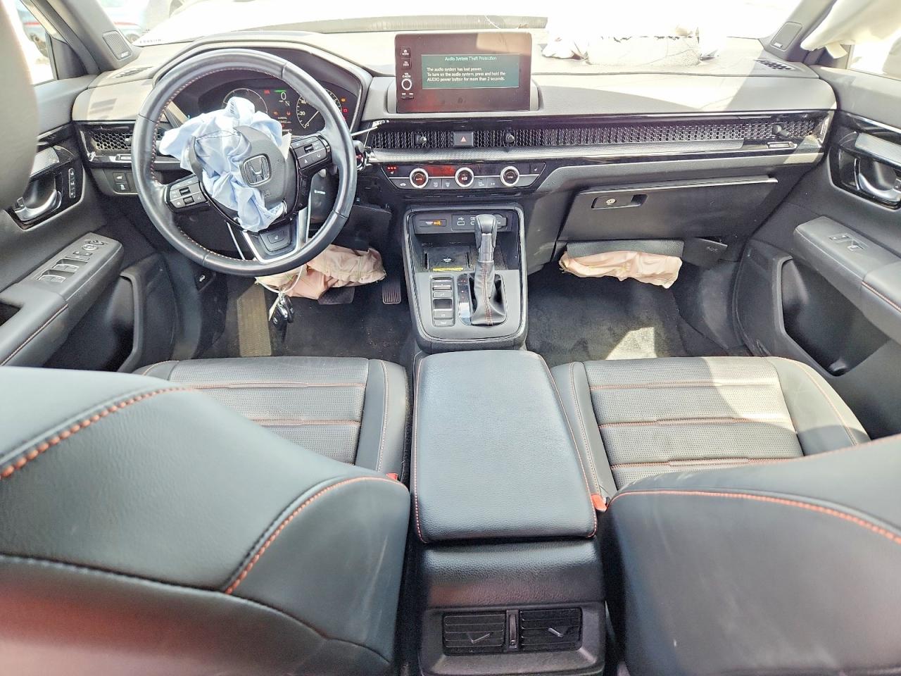 2023 HONDA CRV