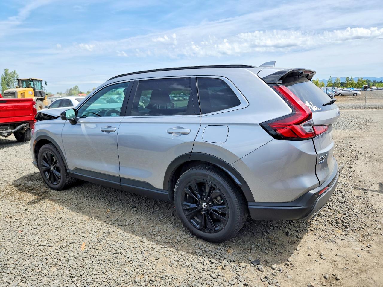 2023 HONDA CRV