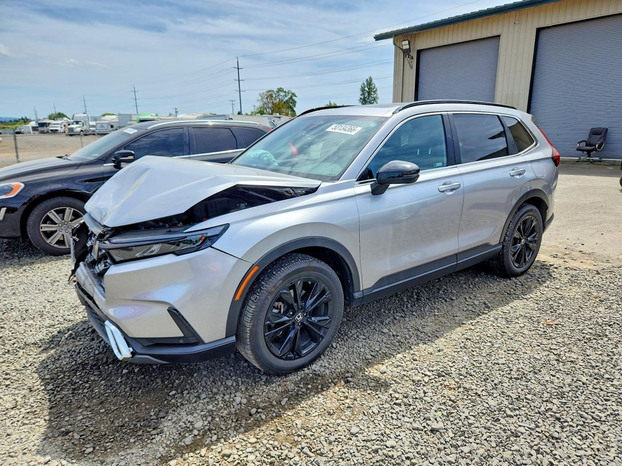 2023 HONDA CRV