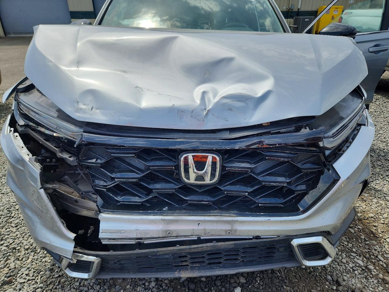 2023 HONDA CRV