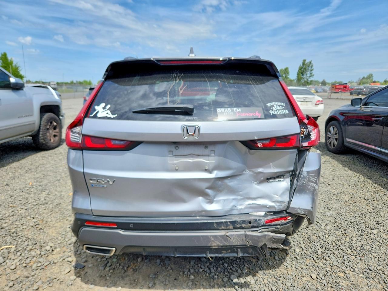 2023 HONDA CRV