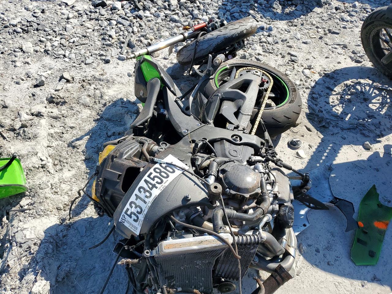 2021 KAWASAKI ZX1002 L
