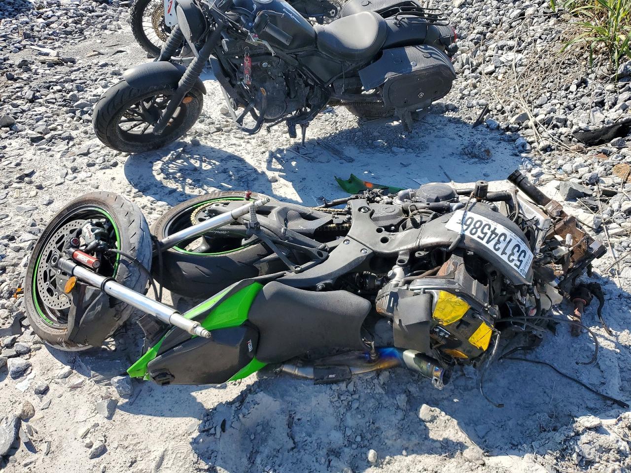 2021 KAWASAKI ZX1002 L