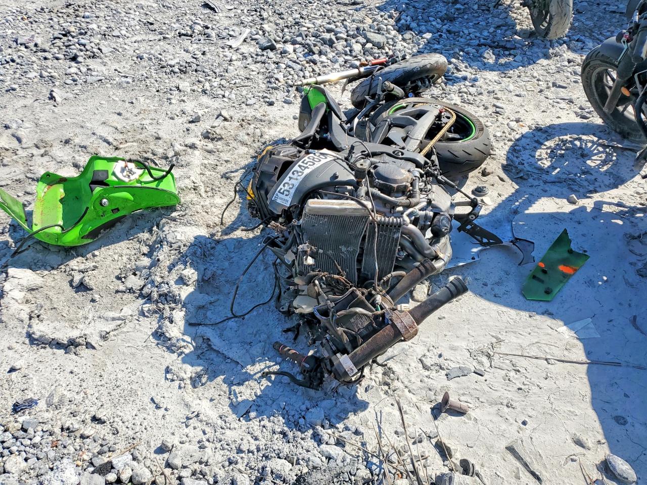 2021 KAWASAKI ZX1002 L