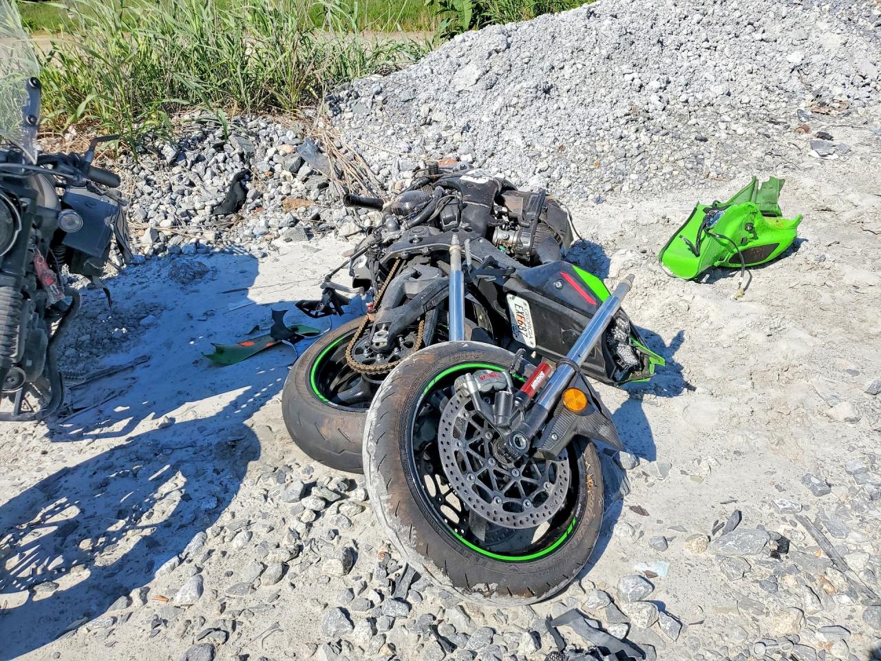 2021 KAWASAKI ZX1002 L