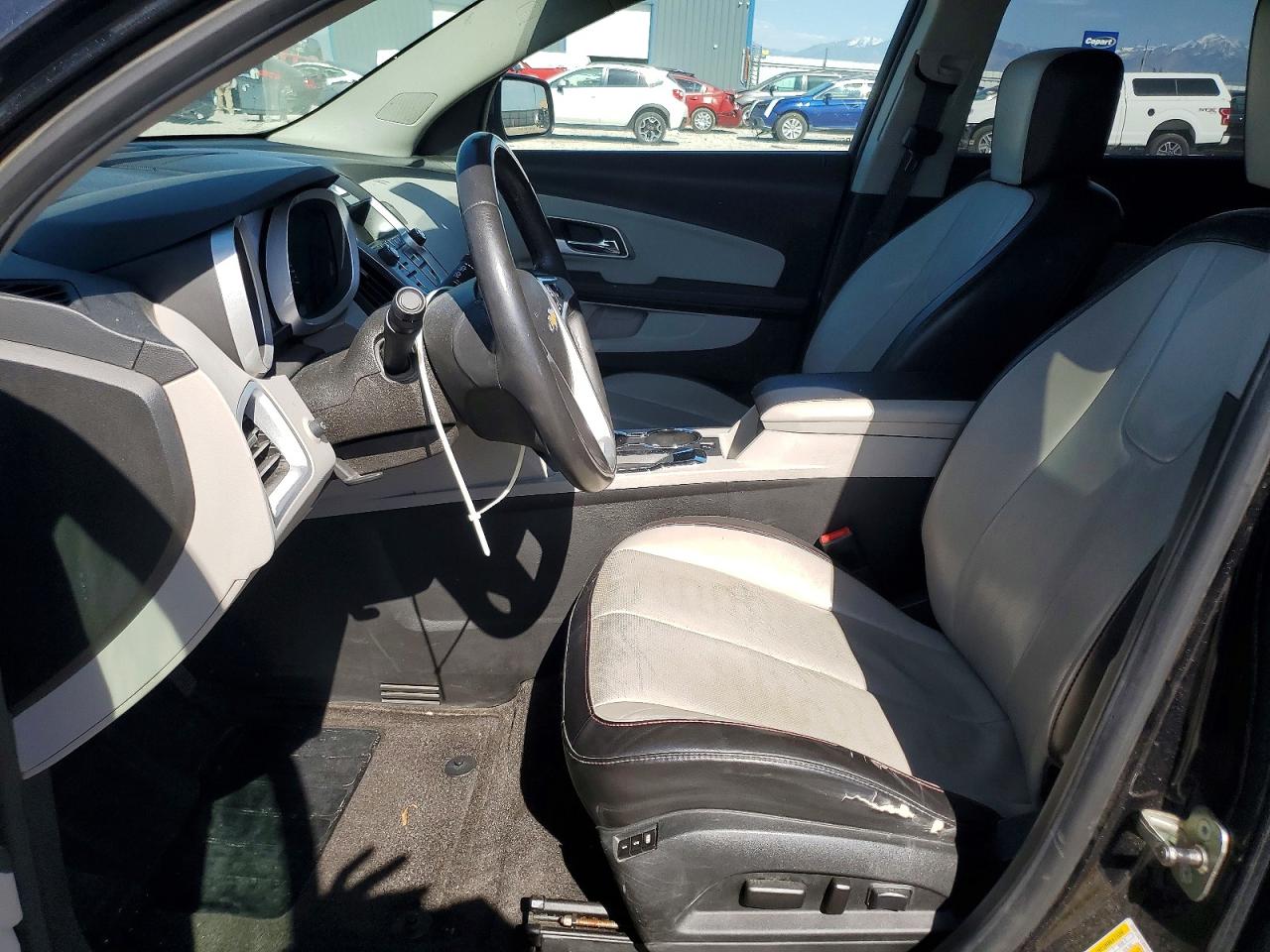 2011 CHEVROLET EQUINOX