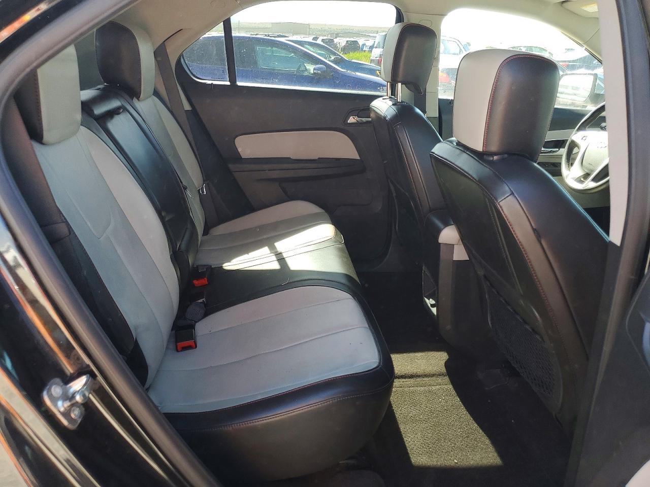 2011 CHEVROLET EQUINOX