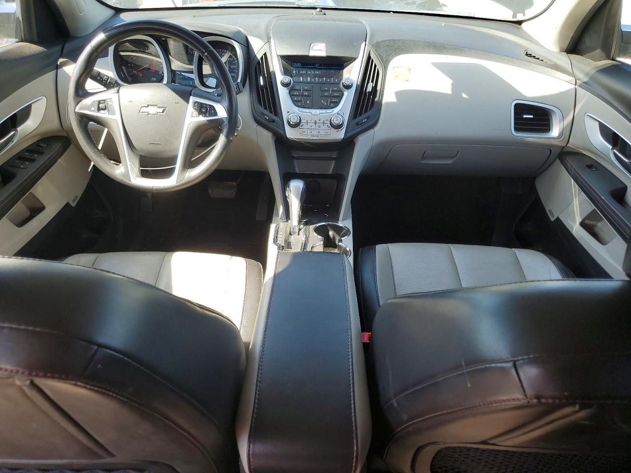 2011 CHEVROLET EQUINOX