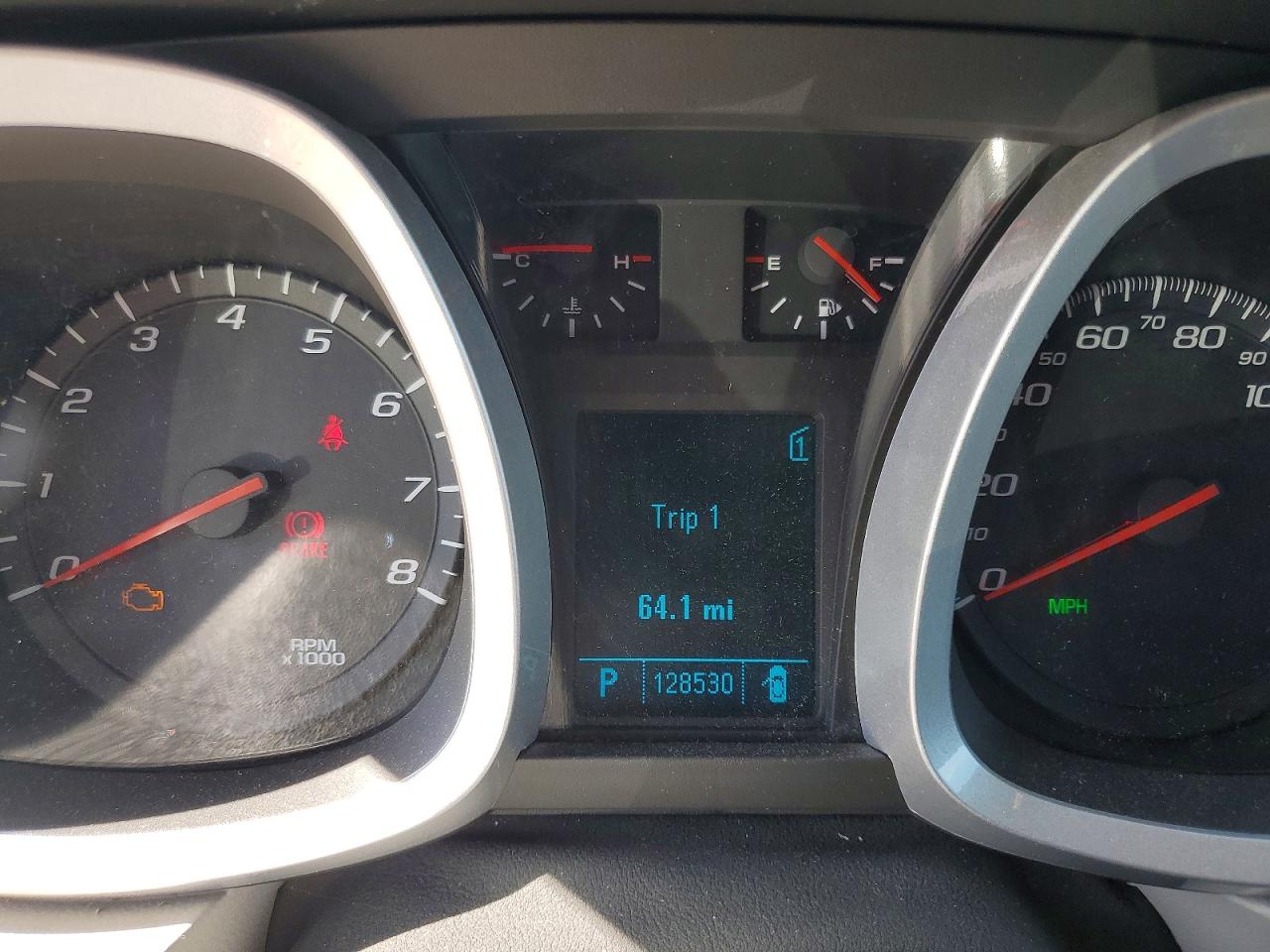 2011 CHEVROLET EQUINOX