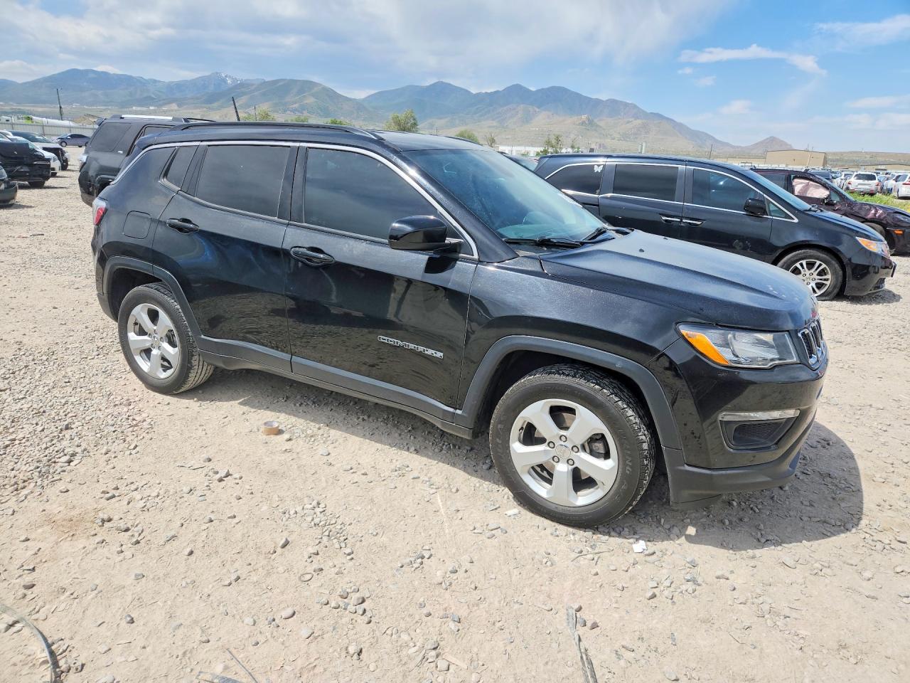 2018 JEEP COMPASS