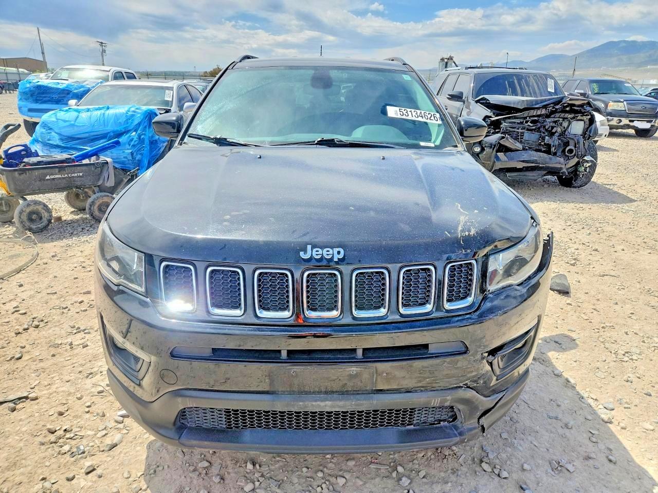 2018 JEEP COMPASS