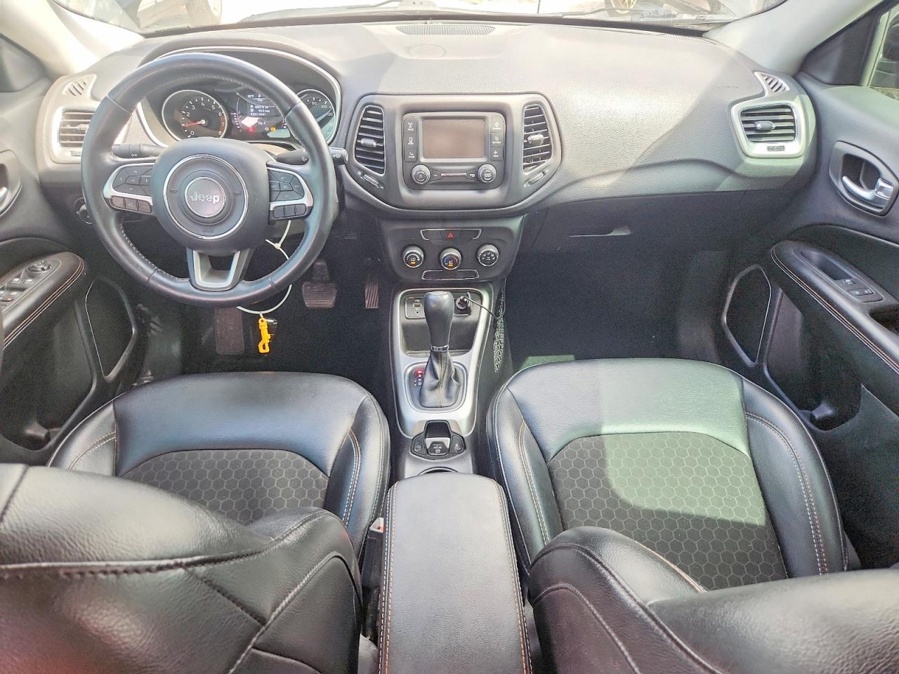 2018 JEEP COMPASS