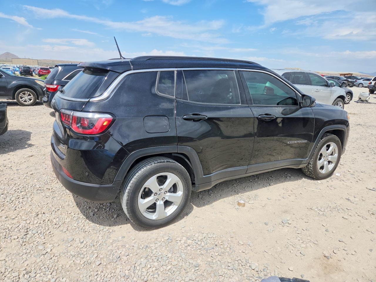 2018 JEEP COMPASS