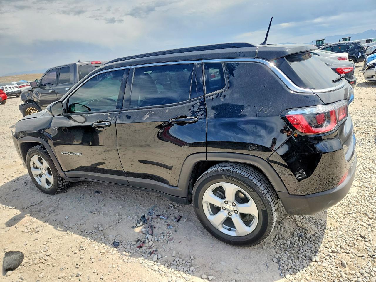 2018 JEEP COMPASS