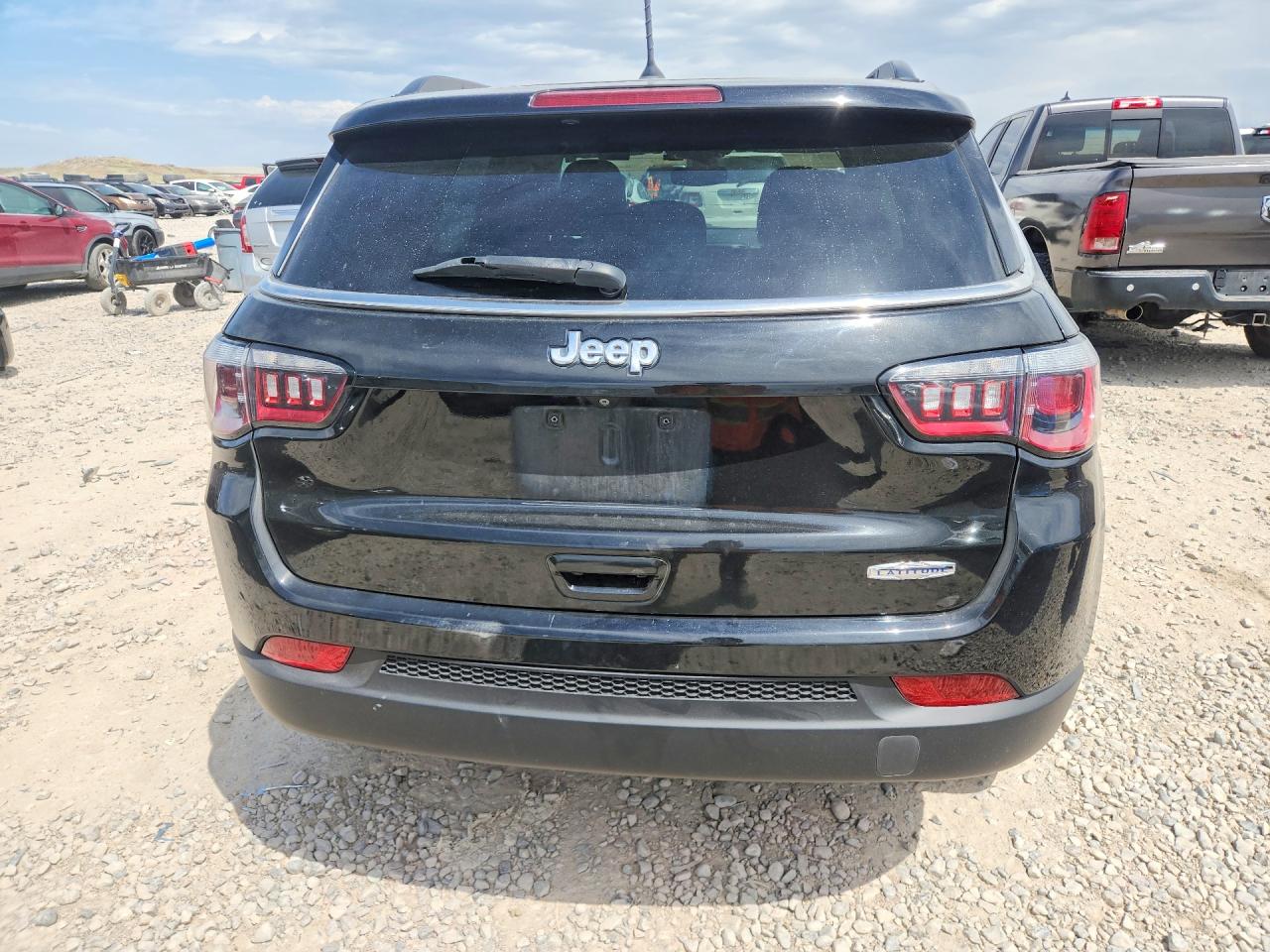 2018 JEEP COMPASS