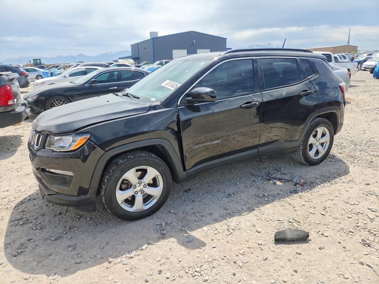 2018 JEEP COMPASS