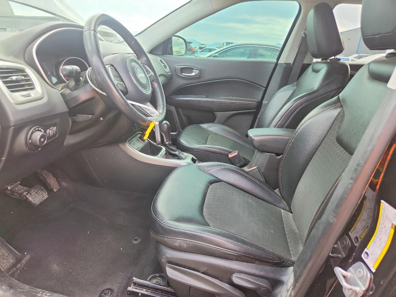 2018 JEEP COMPASS
