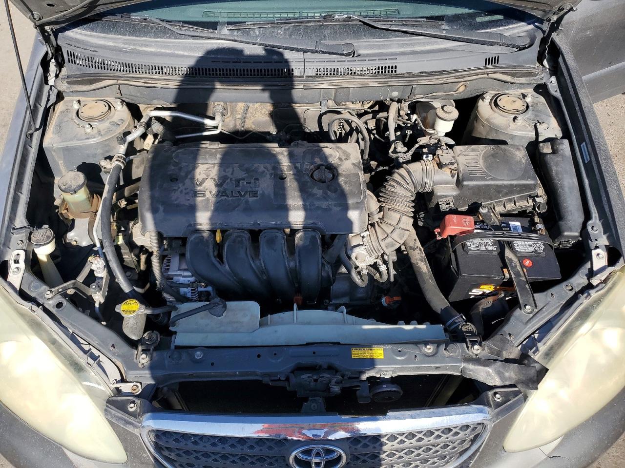2006 TOYOTA COROLLA