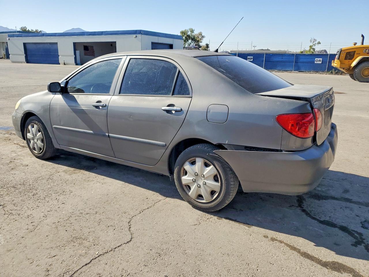 2006 TOYOTA COROLLA