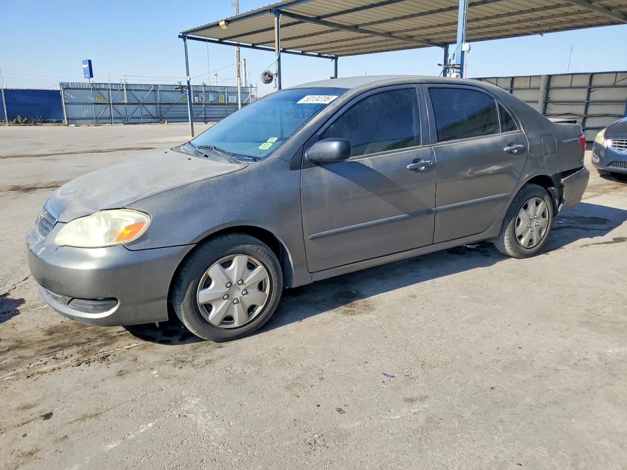 2006 TOYOTA COROLLA