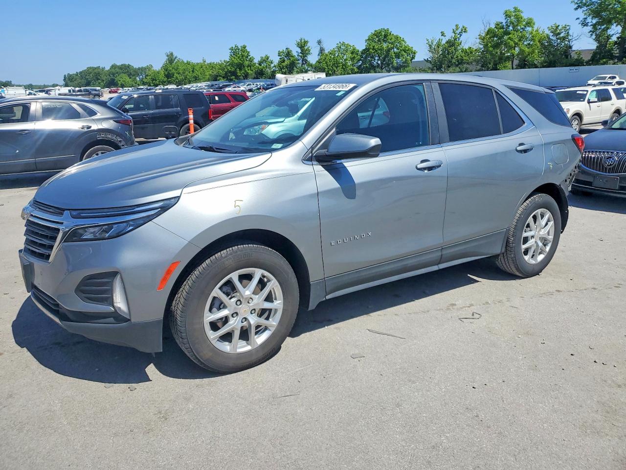 2024 CHEVROLET EQUINOX