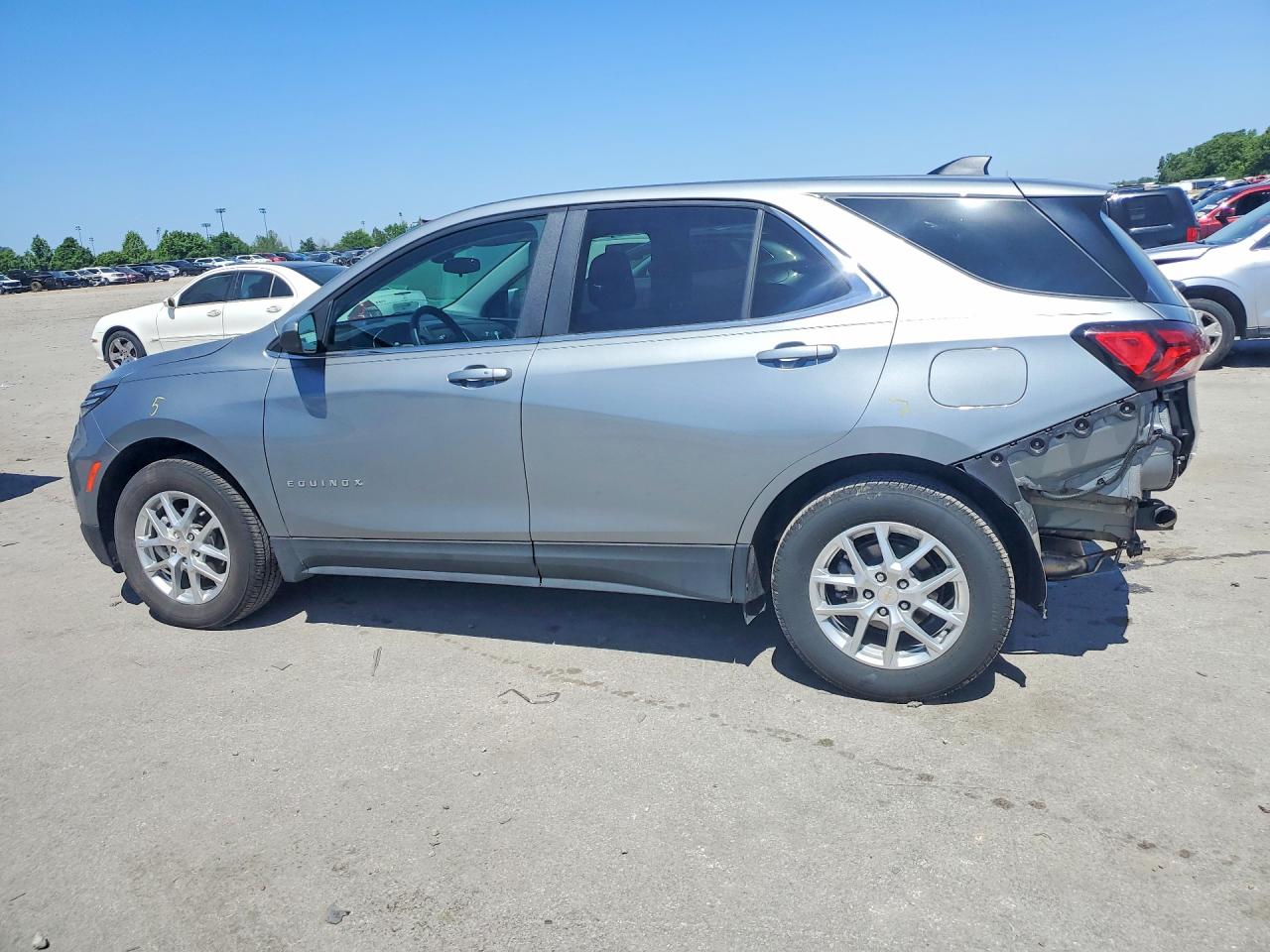 2024 CHEVROLET EQUINOX