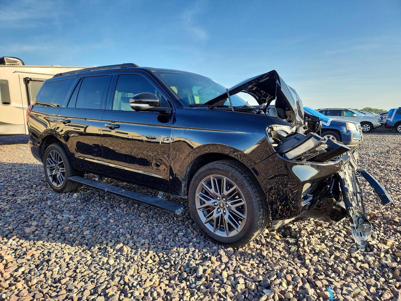 2025 FORD EXPEDITION