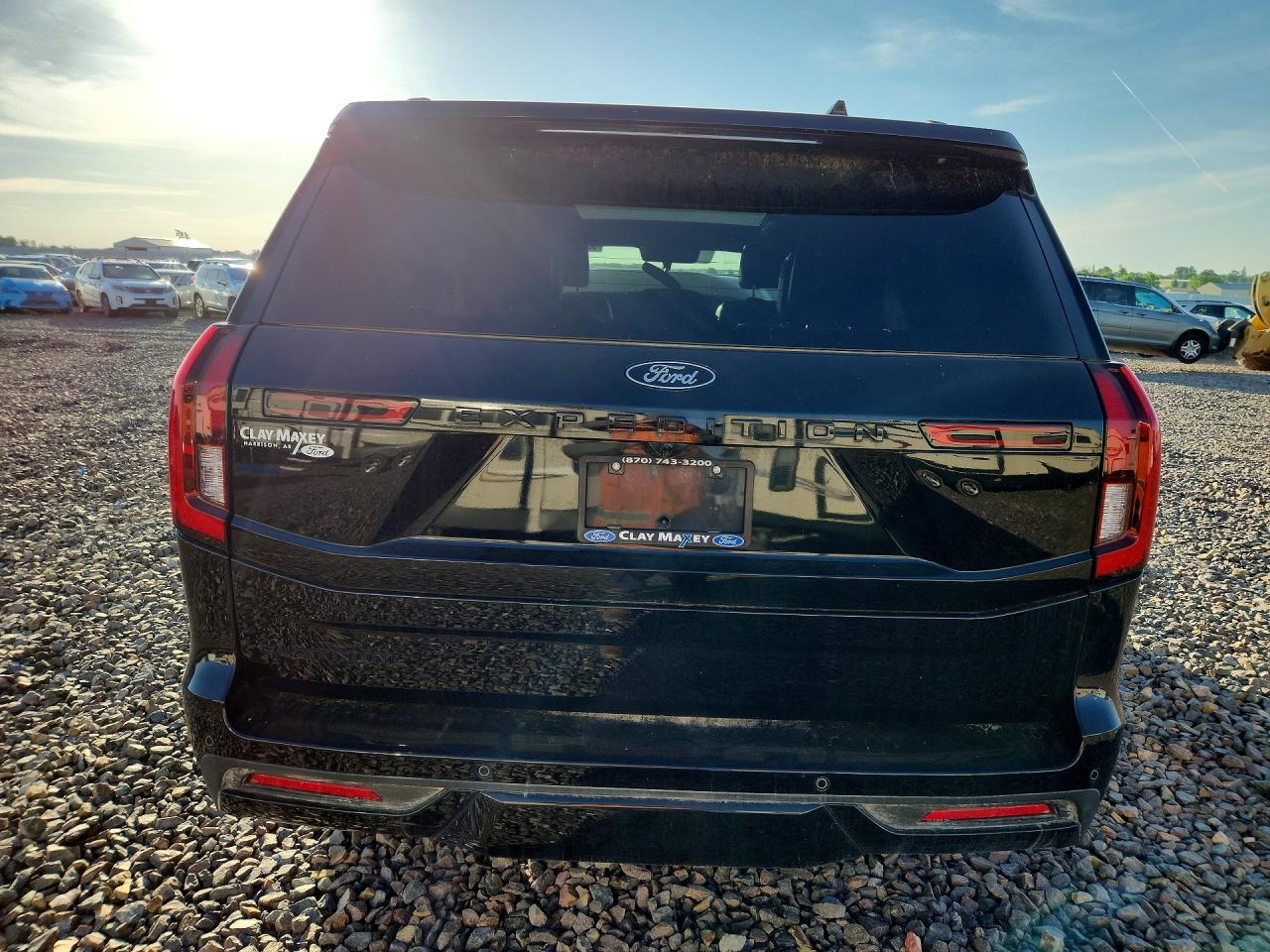 2025 FORD EXPEDITION