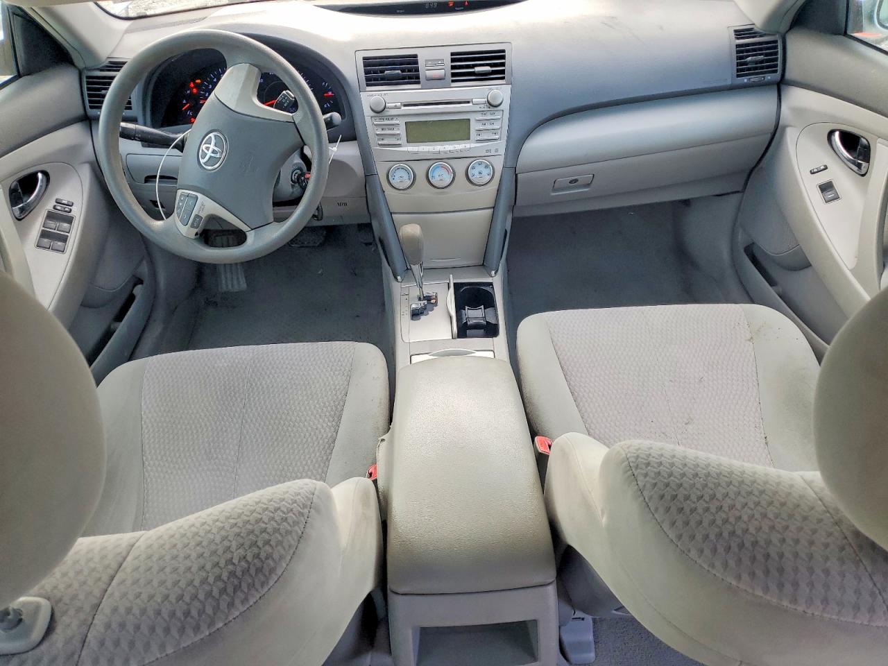 2011 TOYOTA CAMRY