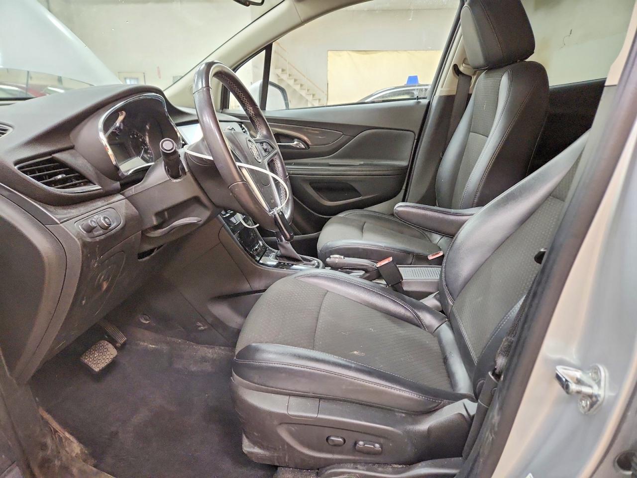2019 BUICK ENCORE