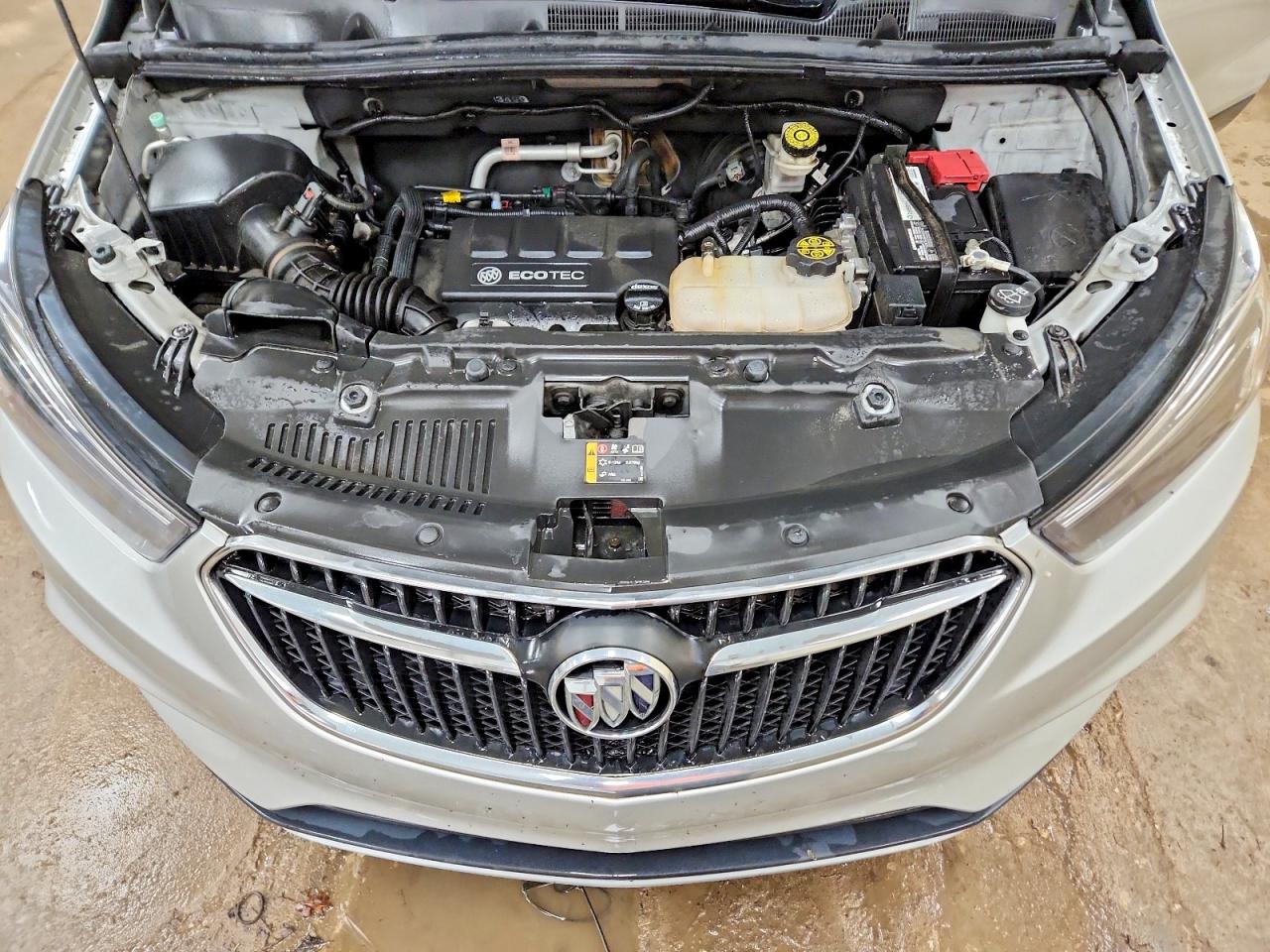 2019 BUICK ENCORE