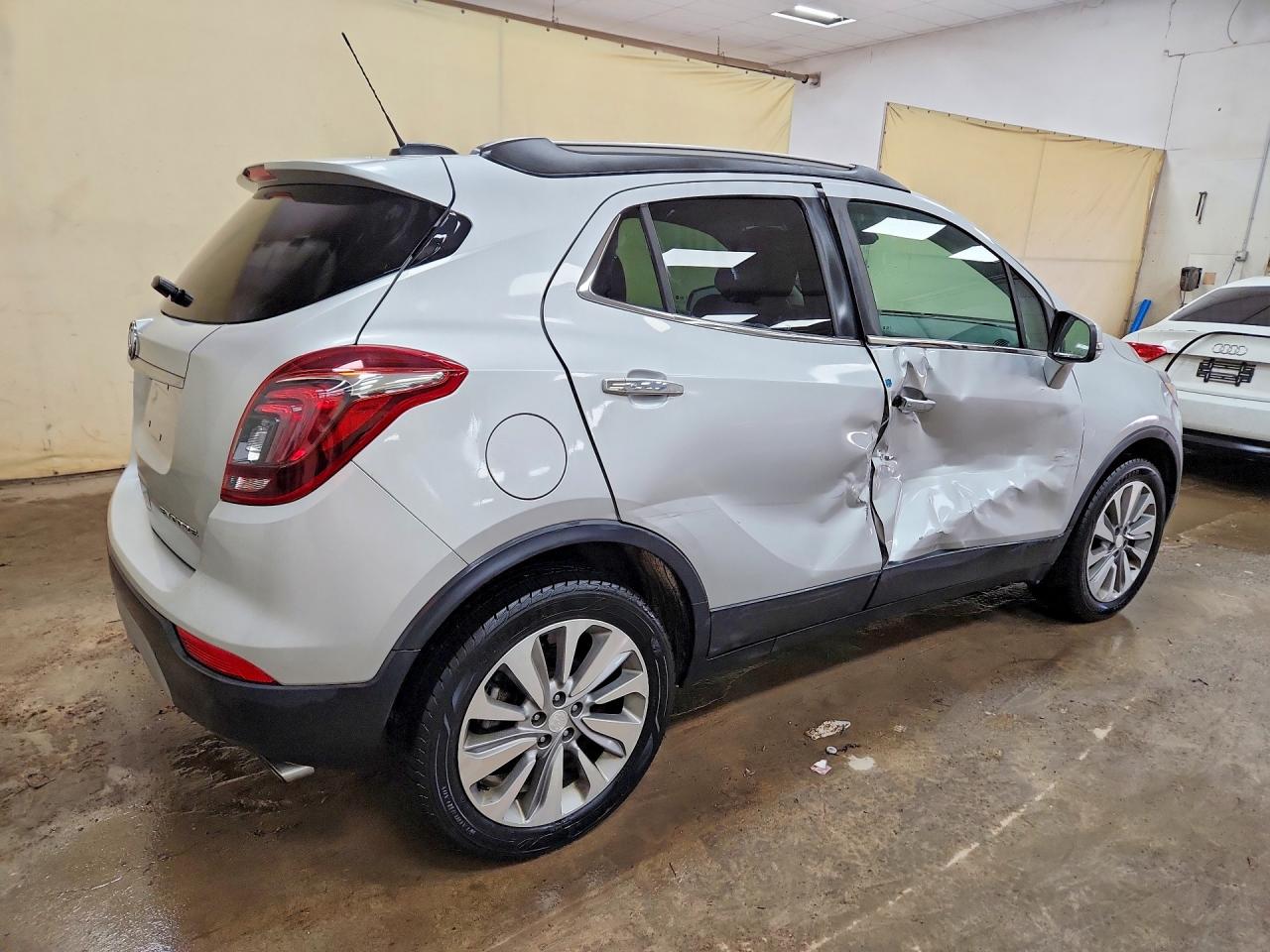 2019 BUICK ENCORE