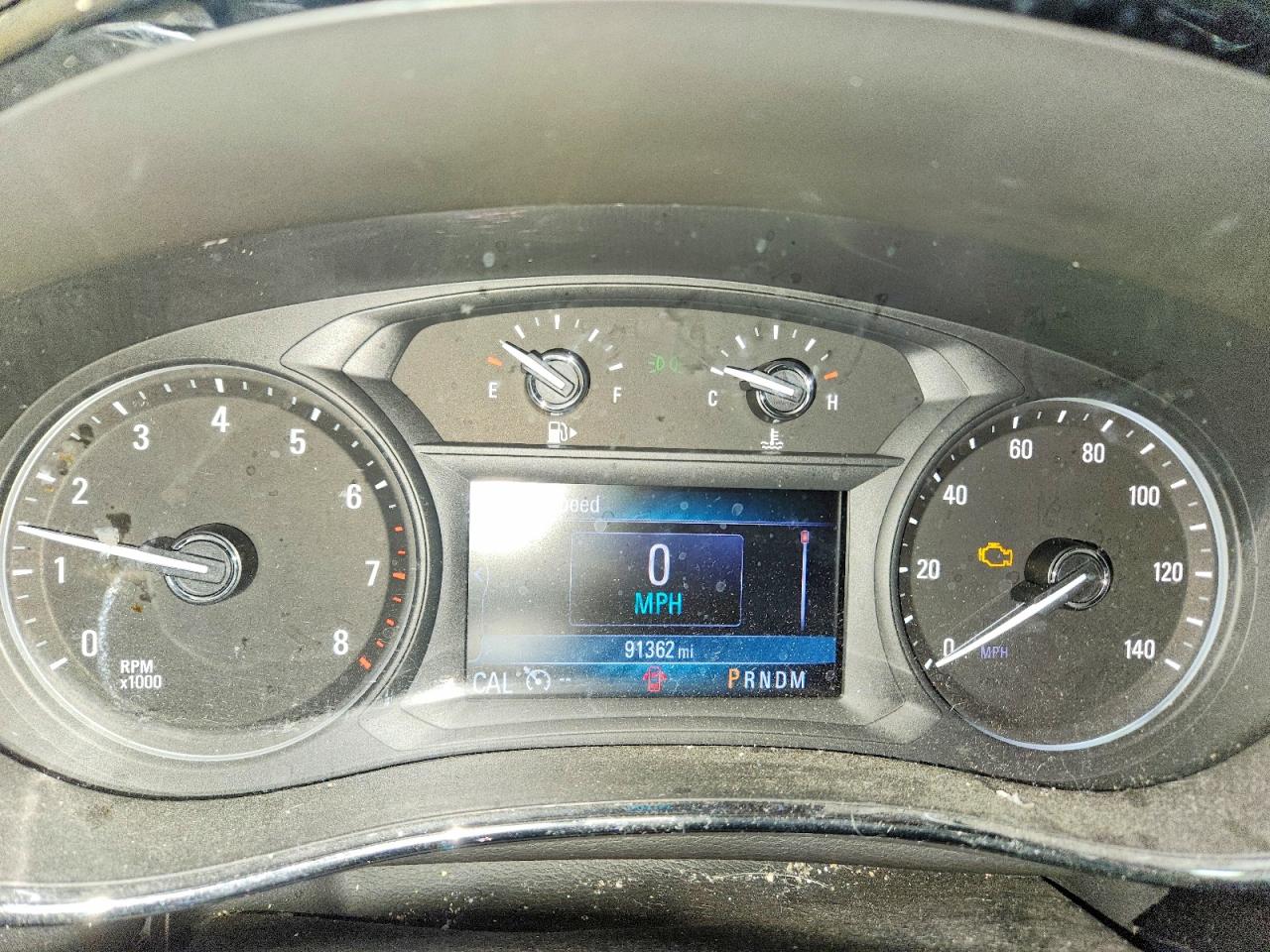 2019 BUICK ENCORE