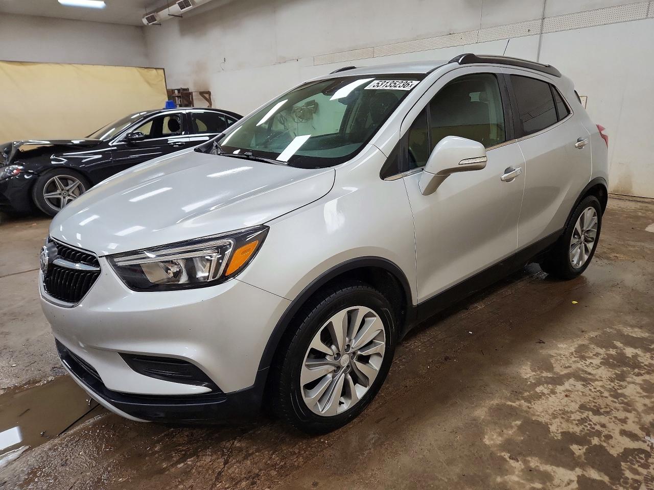 2019 BUICK ENCORE